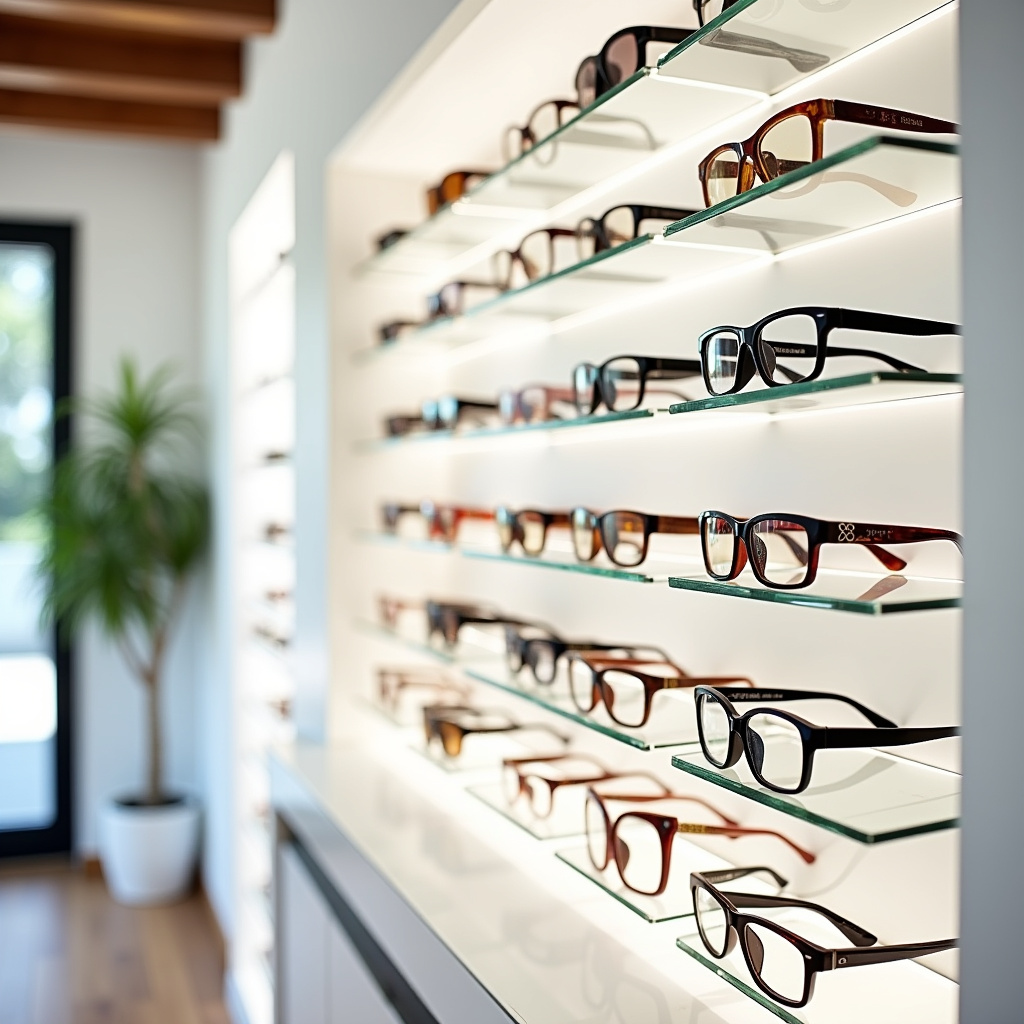 Natural Optics — Optik