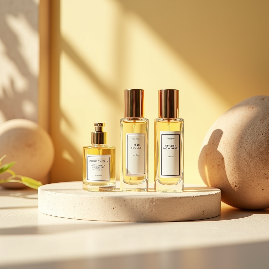 Parfumeria — Parfümerie