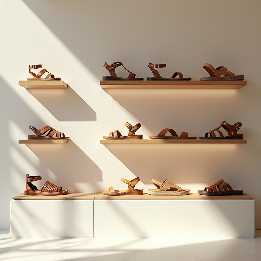 Calzados Freyas — Schuhe